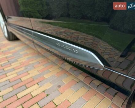 Ауди Ку 7 2017 в Киеве на Automoto.ua Черный Ауди Ку 7, объемом двигателя 2.97 л и пробегом 134 тыс. км за 47500 $, фото 18 на Automoto.ua