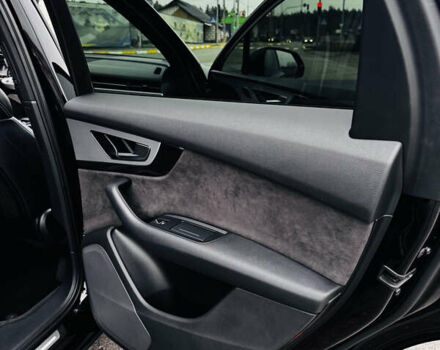 Черный Ауди Ку 7, объемом двигателя 2.97 л и пробегом 150 тыс. км за 39000 $, фото 31 на Automoto.ua