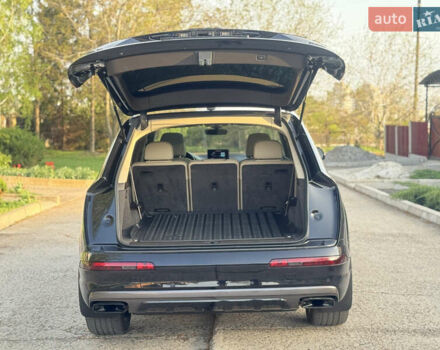 Черный Ауди Ку 7, объемом двигателя 3 л и пробегом 101 тыс. км за 35500 $, фото 26 на Automoto.ua