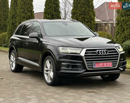 Чорний Ауді Ку 7, об'ємом двигуна 3 л та пробігом 126 тис. км за 29000 $, фото 16 на Automoto.ua