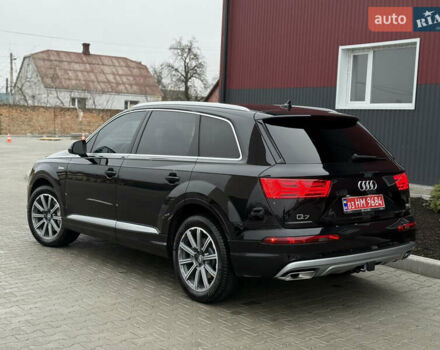 Черный Ауди Ку 7, объемом двигателя 3 л и пробегом 167 тыс. км за 25699 $, фото 9 на Automoto.ua