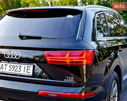 Чорний Ауді Ку 7, об'ємом двигуна 2.97 л та пробігом 269 тис. км за 29499 $, фото 5 на Automoto.ua