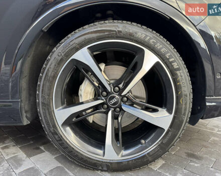 Ауди Ку 7 2017 в Киеве на Automoto.ua Черный Ауди Ку 7, объемом двигателя 3 л и пробегом 140 тыс. км за 47799 $, фото 34 на Automoto.ua