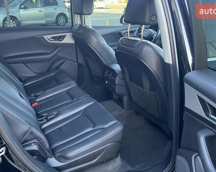 Черный Ауди Ку 7, объемом двигателя 2.97 л и пробегом 129 тыс. км за 36500 $, фото 26 на Automoto.ua