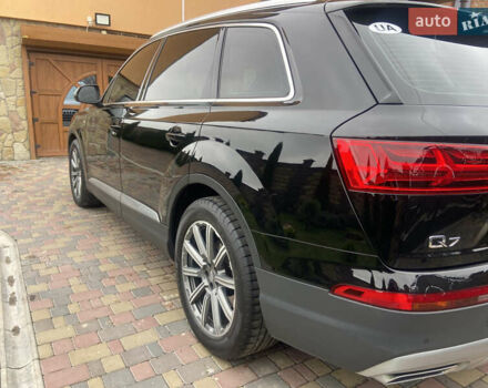Черный Ауди Ку 7, объемом двигателя 3 л и пробегом 295 тыс. км за 29900 $, фото 18 на Automoto.ua
