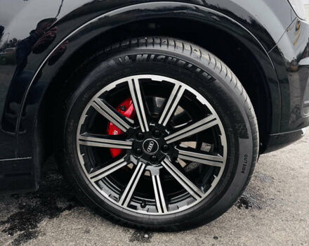 Черный Ауди Ку 7, объемом двигателя 2.97 л и пробегом 150 тыс. км за 39000 $, фото 22 на Automoto.ua