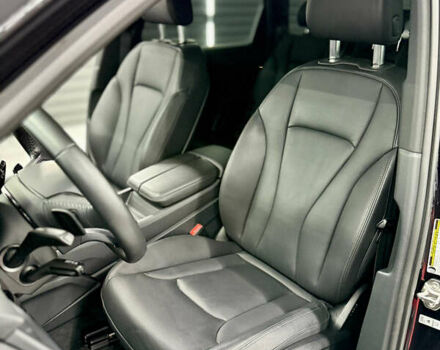 Чорний Ауді Ку 7, об'ємом двигуна 3 л та пробігом 26 тис. км за 41600 $, фото 4 на Automoto.ua