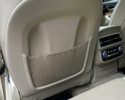 Черный Ауди Ку 7, объемом двигателя 3 л и пробегом 110 тыс. км за 25200 $, фото 17 на Automoto.ua