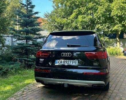 Черный Ауди Ку 7, объемом двигателя 3 л и пробегом 202 тыс. км за 759 $, фото 8 на Automoto.ua