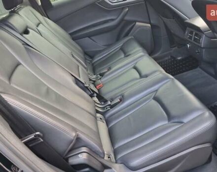 Чорний Ауді Ку 7, об'ємом двигуна 2.97 л та пробігом 187 тис. км за 37500 $, фото 50 на Automoto.ua