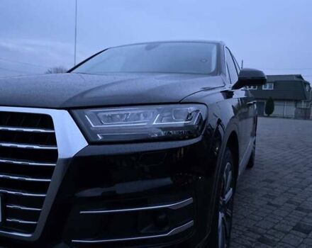 Чорний Ауді Ку 7, об'ємом двигуна 1.98 л та пробігом 63 тис. км за 33733 $, фото 29 на Automoto.ua