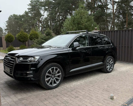 Черный Ауди Ку 7, объемом двигателя 3 л и пробегом 157 тыс. км за 34999 $, фото 9 на Automoto.ua