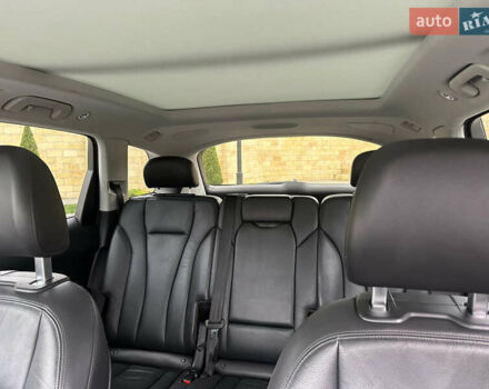 Черный Ауди Ку 7, объемом двигателя 3 л и пробегом 165 тыс. км за 27000 $, фото 9 на Automoto.ua