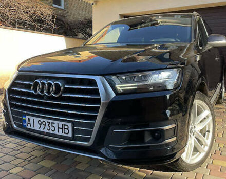 Чорний Ауді Ку 7, об'ємом двигуна 3 л та пробігом 130 тис. км за 25000 $, фото 3 на Automoto.ua