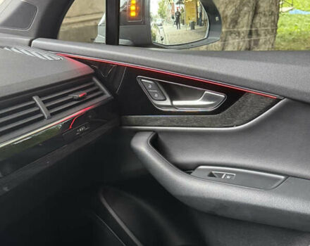 Чорний Ауді Ку 7, об'ємом двигуна 3 л та пробігом 132 тис. км за 31500 $, фото 17 на Automoto.ua