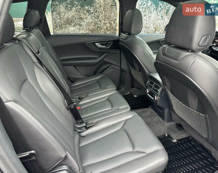 Черный Ауди Ку 7, объемом двигателя 3 л и пробегом 167 тыс. км за 25699 $, фото 46 на Automoto.ua