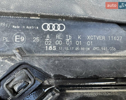 Ауди Ку 7 2017 в Киеве на Automoto.ua Черный Ауди Ку 7, объемом двигателя 3 л и пробегом 140 тыс. км за 47799 $, фото 41 на Automoto.ua