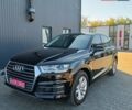 Черный Ауди Ку 7, объемом двигателя 3 л и пробегом 198 тыс. км за 22700 $, фото 1 на Automoto.ua
