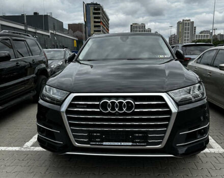 Чорний Ауді Ку 7, об'ємом двигуна 3 л та пробігом 140 тис. км за 37000 $, фото 2 на Automoto.ua