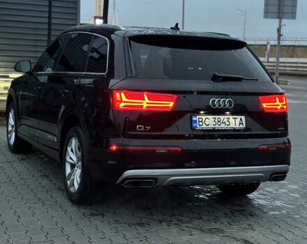 Черный Ауди Ку 7, объемом двигателя 1.98 л и пробегом 110 тыс. км за 24699 $, фото 6 на Automoto.ua