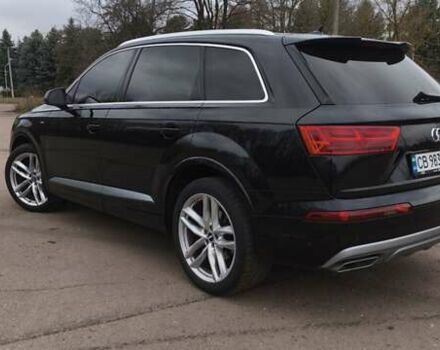 Чорний Ауді Ку 7, об'ємом двигуна 2.97 л та пробігом 179 тис. км за 42500 $, фото 4 на Automoto.ua