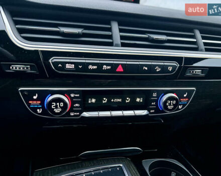 Черный Ауди Ку 7, объемом двигателя 3 л и пробегом 97 тыс. км за 29700 $, фото 27 на Automoto.ua