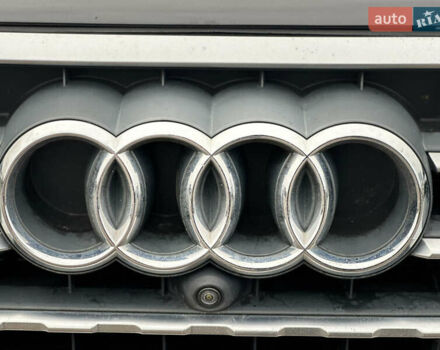 Черный Ауди Ку 7, объемом двигателя 3 л и пробегом 126 тыс. км за 27900 $, фото 11 на Automoto.ua