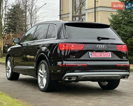 Чорний Ауді Ку 7, об'ємом двигуна 3 л та пробігом 126 тис. км за 29000 $, фото 18 на Automoto.ua