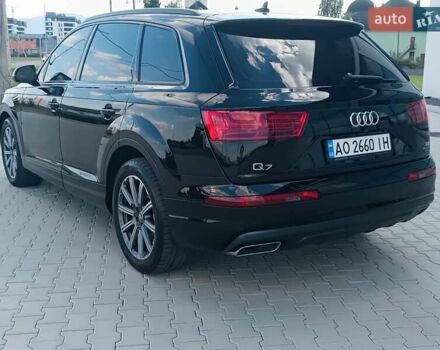 Черный Ауди Ку 7, объемом двигателя 2.97 л и пробегом 195 тыс. км за 38500 $, фото 36 на Automoto.ua