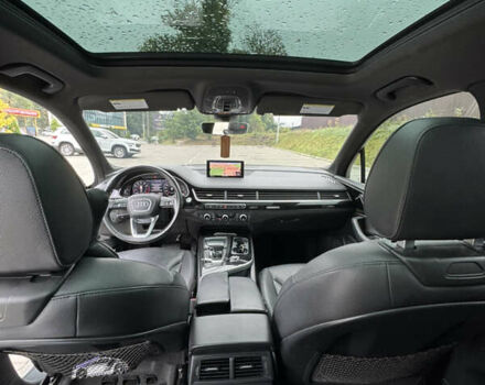 Чорний Ауді Ку 7, об'ємом двигуна 3 л та пробігом 132 тис. км за 31500 $, фото 10 на Automoto.ua