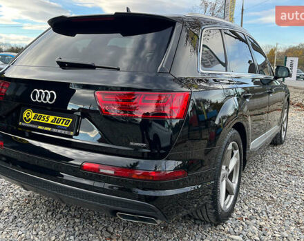 Ауди Ку 7 2017 в Коломые на Automoto.ua Черный Ауди Ку 7, объемом двигателя 2.97 л и пробегом 224 тыс. км за 43000 $, фото 3 на Automoto.ua