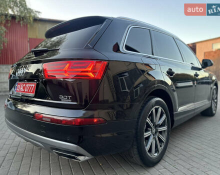 Черный Ауди Ку 7, объемом двигателя 3 л и пробегом 203 тыс. км за 24500 $, фото 18 на Automoto.ua
