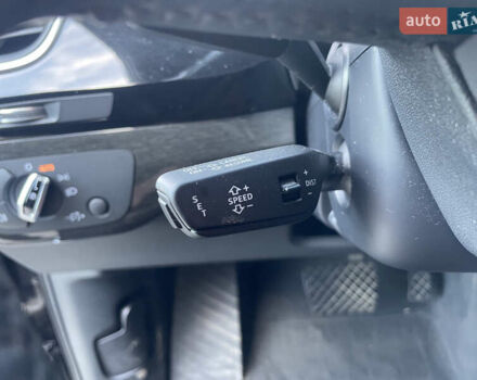 Ауди Ку 7 2017 в Ужгороде на Automoto.ua Черный Ауди Ку 7, объемом двигателя 3 л и пробегом 167 тыс. км за 24900 $, фото 19 на Automoto.ua