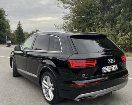 Черный Ауди Ку 7, объемом двигателя 3 л и пробегом 150 тыс. км за 33950 $, фото 6 на Automoto.ua