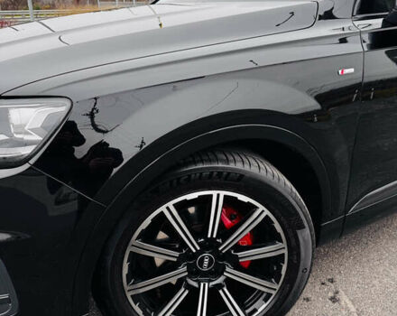 Черный Ауди Ку 7, объемом двигателя 2.97 л и пробегом 150 тыс. км за 39000 $, фото 21 на Automoto.ua