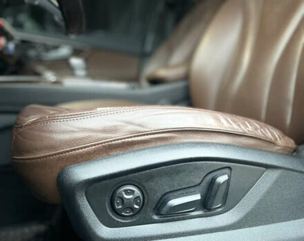 Черный Ауди Ку 7, объемом двигателя 2 л и пробегом 299 тыс. км за 21999 $, фото 23 на Automoto.ua