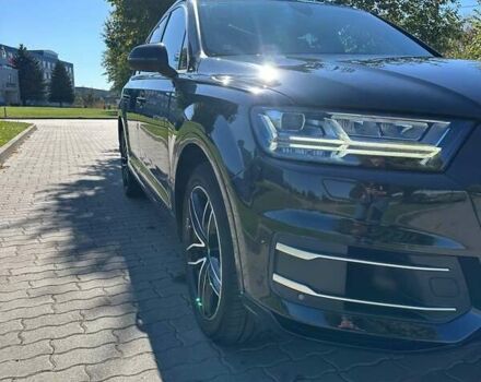 Черный Ауди Ку 7, объемом двигателя 3 л и пробегом 143 тыс. км за 25800 $, фото 9 на Automoto.ua