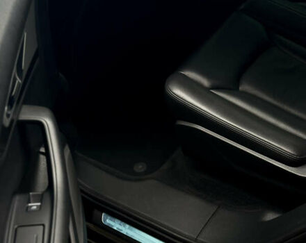 Черный Ауди Ку 7, объемом двигателя 2.97 л и пробегом 160 тыс. км за 36500 $, фото 21 на Automoto.ua