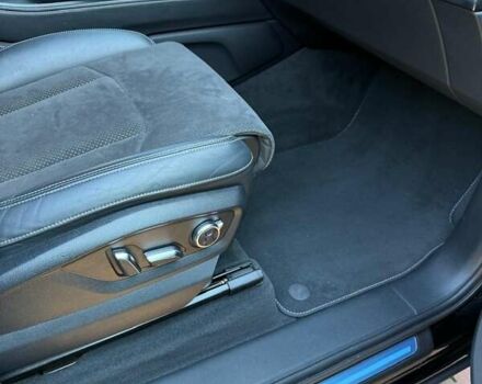 Черный Ауди Ку 7, объемом двигателя 3 л и пробегом 280 тыс. км за 33555 $, фото 7 на Automoto.ua