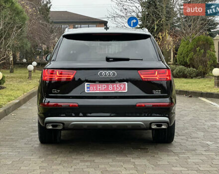 Чорний Ауді Ку 7, об'ємом двигуна 3 л та пробігом 126 тис. км за 29000 $, фото 37 на Automoto.ua