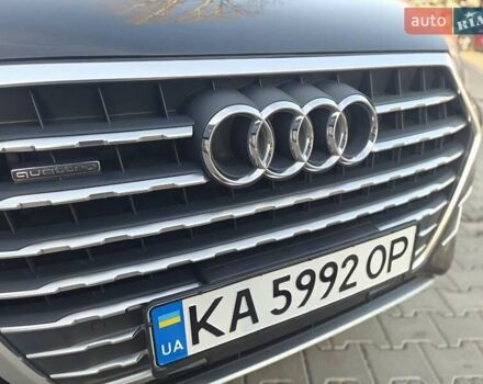 Черный Ауди Ку 7, объемом двигателя 3 л и пробегом 167 тыс. км за 43500 $, фото 32 на Automoto.ua