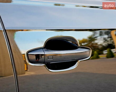 Чорний Ауді Ку 7, об'ємом двигуна 2.97 л та пробігом 269 тис. км за 29499 $, фото 11 на Automoto.ua