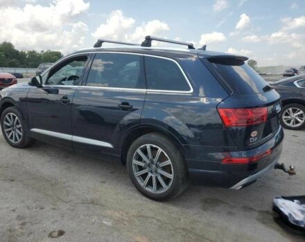 Черный Ауди Ку 7, объемом двигателя 3 л и пробегом 175 тыс. км за 17200 $, фото 1 на Automoto.ua