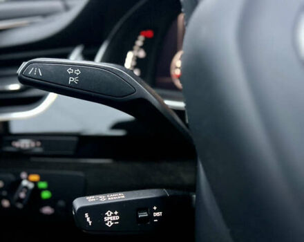 Черный Ауди Ку 7, объемом двигателя 3 л и пробегом 97 тыс. км за 29700 $, фото 23 на Automoto.ua