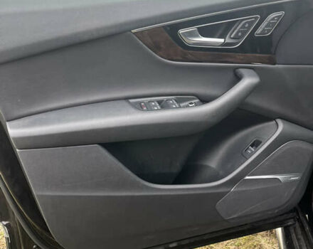 Черный Ауди Ку 7, объемом двигателя 3 л и пробегом 192 тыс. км за 24600 $, фото 20 на Automoto.ua