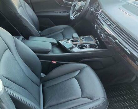 Чорний Ауді Ку 7, об'ємом двигуна 3 л та пробігом 198 тис. км за 22500 $, фото 10 на Automoto.ua