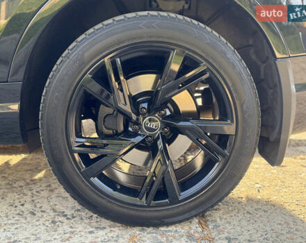 Черный Ауди Ку 7, объемом двигателя 3 л и пробегом 101 тыс. км за 35500 $, фото 7 на Automoto.ua