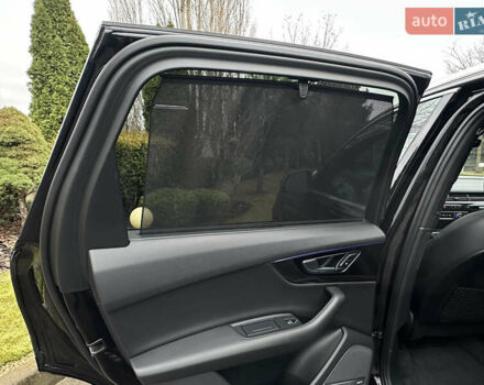 Чорний Ауді Ку 7, об'ємом двигуна 3 л та пробігом 126 тис. км за 29000 $, фото 69 на Automoto.ua