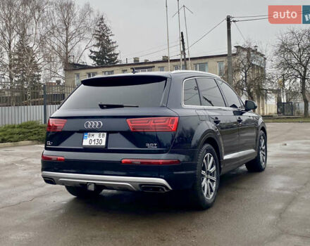 Черный Ауди Ку 7, объемом двигателя 3 л и пробегом 170 тыс. км за 29900 $, фото 10 на Automoto.ua