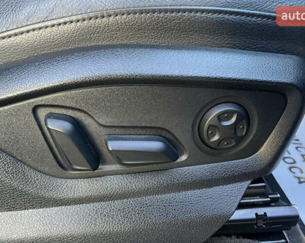 Черный Ауди Ку 7, объемом двигателя 2.97 л и пробегом 129 тыс. км за 36500 $, фото 18 на Automoto.ua